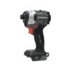 Thân Máy Chuyên Vít DRAMA 5168 Bản FLEX Xám Xi Măng Động Cơ Không Chổi Than Lực Siết 250nm Sử Dụng Chân Pin Phổ Thông 4CM