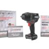 Thân Máy Siết bulong DRAMA D5598 Lực siết 1280Nmđầu đặc 1/2 tiện dụng đa năng