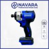 Thân Máy Khoan Bắt Vít Navara NVR-6001B Động cơ không chổi than Chân Pin Phổ thông