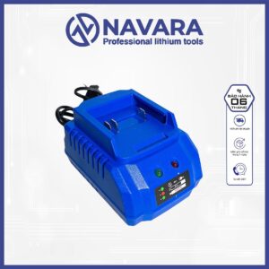 Đế sạc nhanh cho máy khoan Navara 1.5A sạc pin chân phổ thông sạc máy siết bulong, máy bắt vít, cải thiện tốc độ sạc